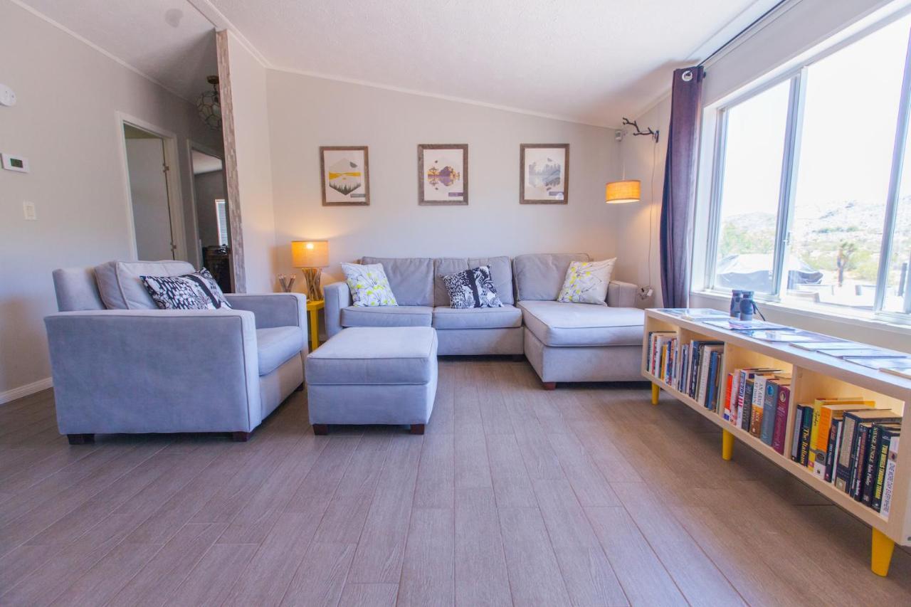 @ Marbella Lane - 10 Acres Oasis Desert Retreat! Joshua Tree Ngoại thất bức ảnh