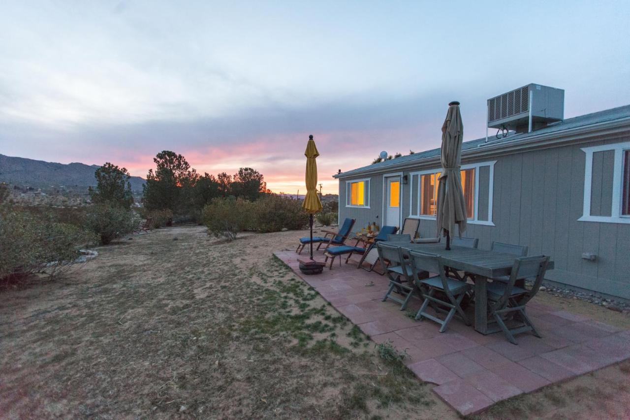 @ Marbella Lane - 10 Acres Oasis Desert Retreat! Joshua Tree Ngoại thất bức ảnh