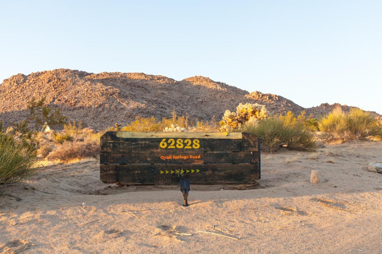@ Marbella Lane - 10 Acres Oasis Desert Retreat! Joshua Tree Ngoại thất bức ảnh