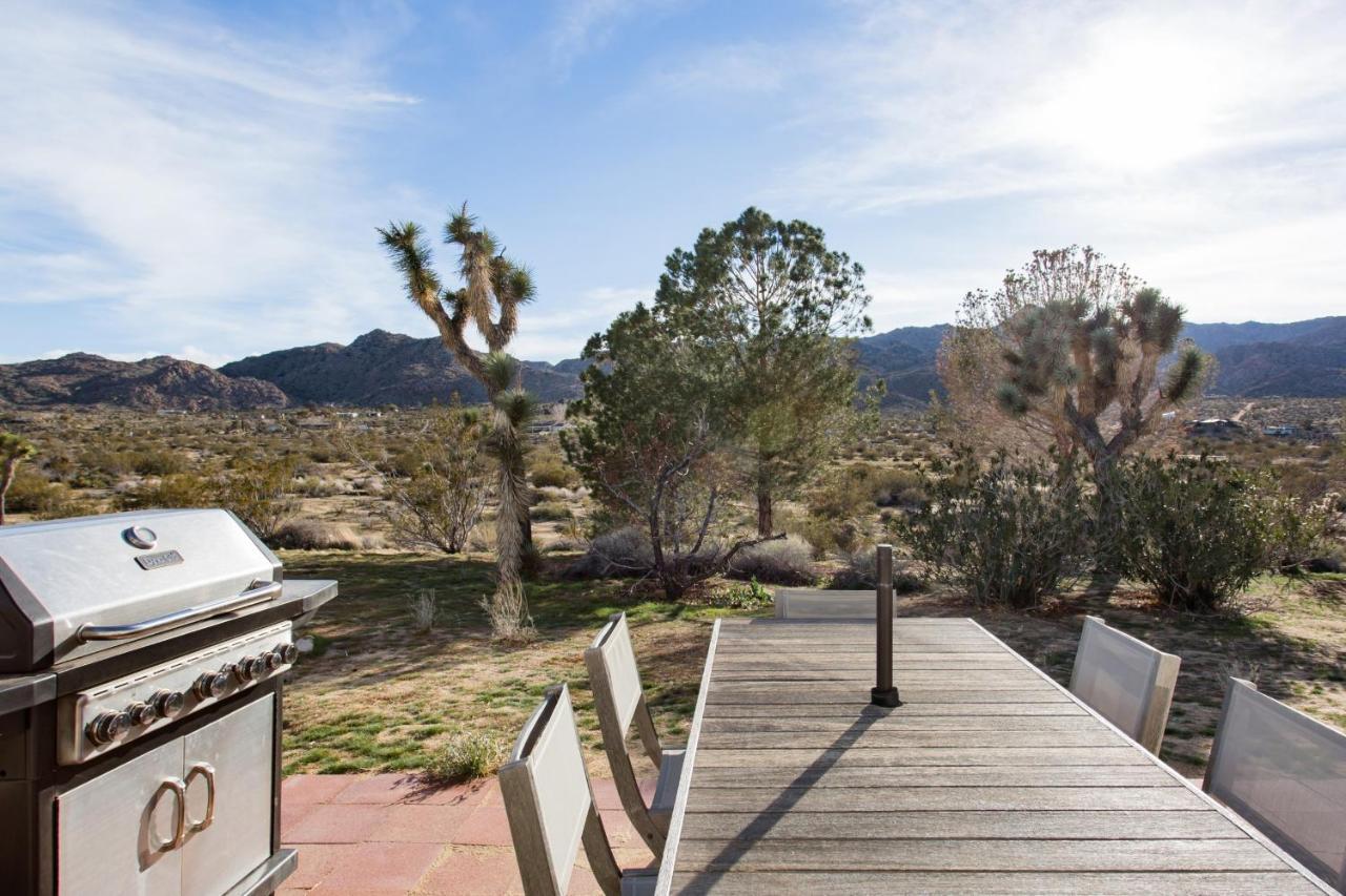 @ Marbella Lane - 10 Acres Oasis Desert Retreat! Joshua Tree Ngoại thất bức ảnh