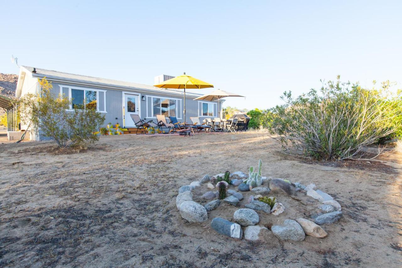 @ Marbella Lane - 10 Acres Oasis Desert Retreat! Joshua Tree Ngoại thất bức ảnh