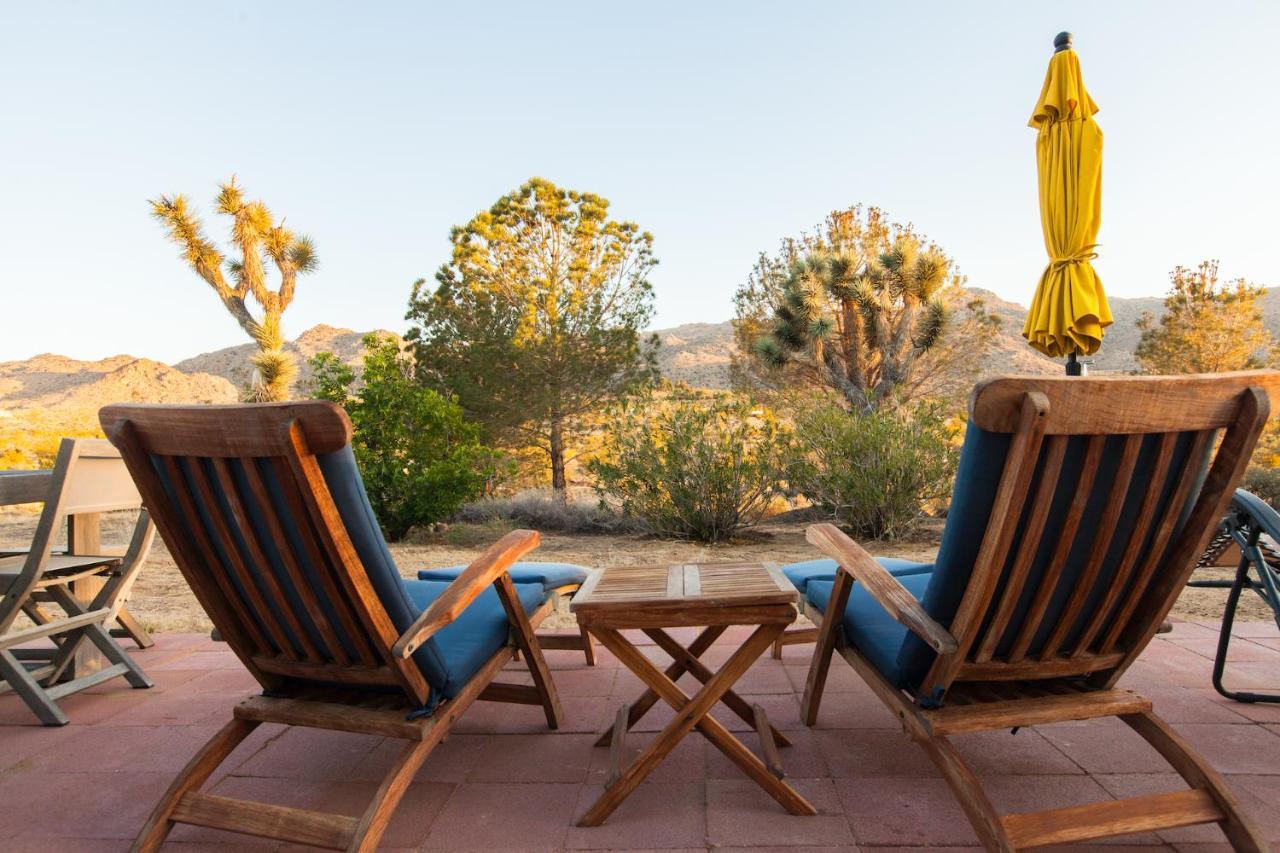@ Marbella Lane - 10 Acres Oasis Desert Retreat! Joshua Tree Ngoại thất bức ảnh